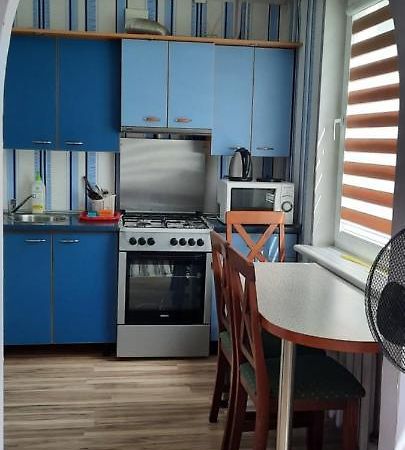 Day & Night Anyksciai Apartment Ngoại thất bức ảnh
