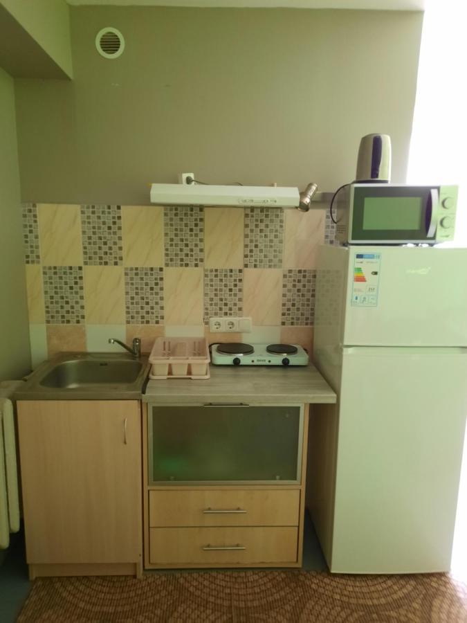 Day & Night Anyksciai Apartment Ngoại thất bức ảnh