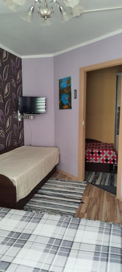 Day & Night Anyksciai Apartment Ngoại thất bức ảnh