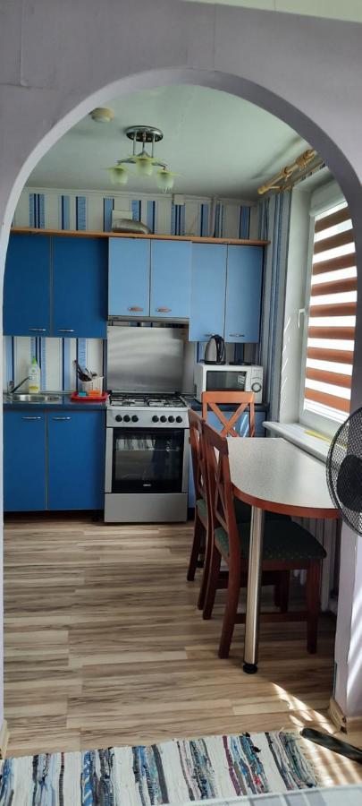 Day & Night Anyksciai Apartment Ngoại thất bức ảnh