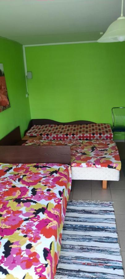 Day & Night Anyksciai Apartment Ngoại thất bức ảnh